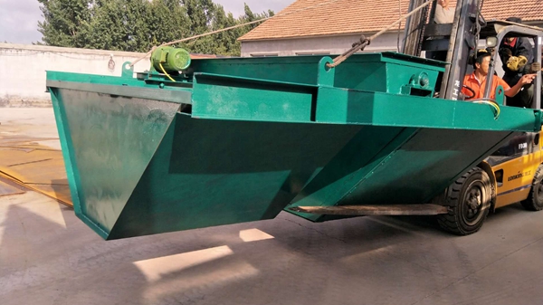 梯形水渠襯砌機,梯形邊溝滑膜機